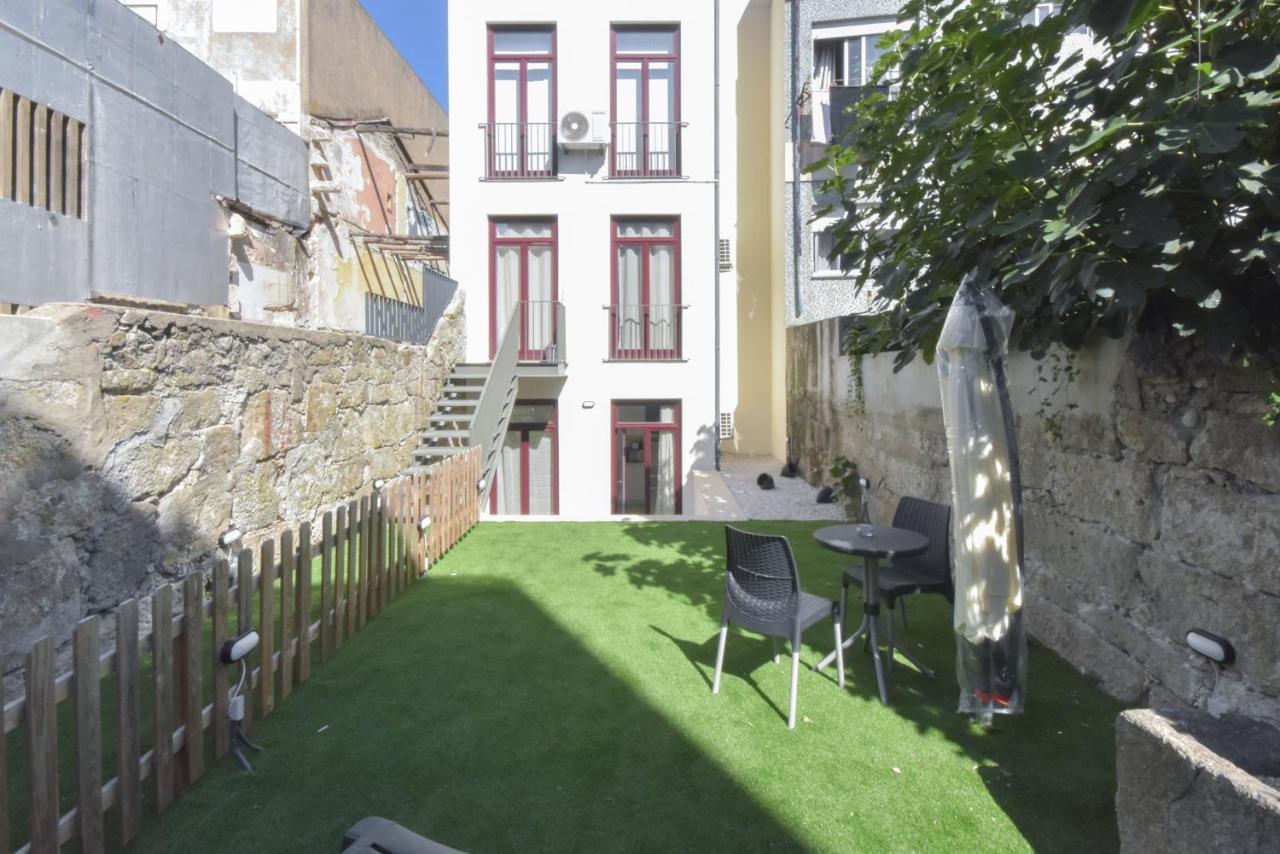 Oporto Charming Apartments Экстерьер фото